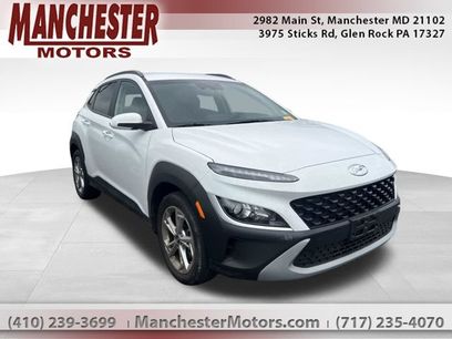Used 2023 Hyundai Kona SEL