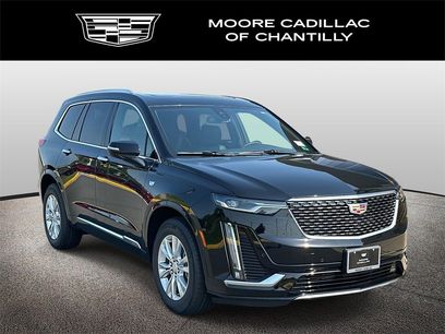 New 2025 Cadillac XT6 Luxury