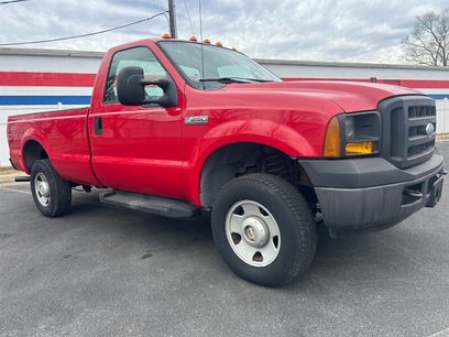 Used 2007 Ford F250 XL