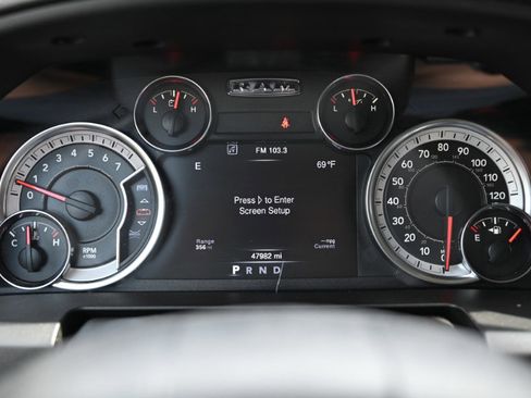 Used 2023 RAM 1500 Classic SLT w/ Trailer & Traction Group image 20