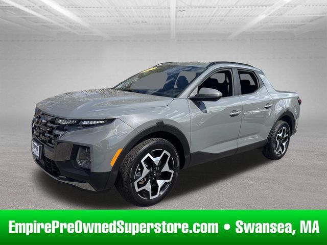 Used 2022 Hyundai Santa Cruz Limited AWD/4WD 360° Tour