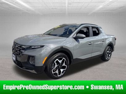 Used 2022 Hyundai Santa Cruz Limited