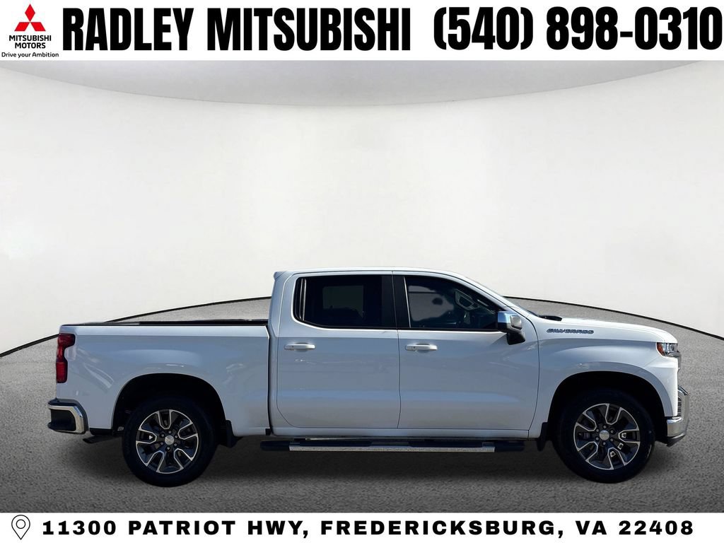 Used 2019 Chevrolet Silverado 1500 LT w/ All-Star Edition RWD image 19