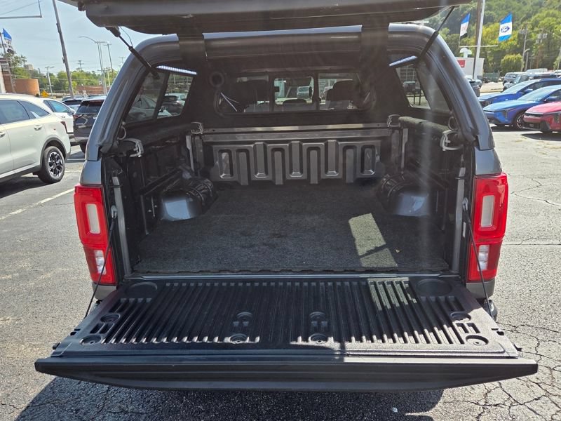 Used 2021 Ford Ranger Lariat w/ Equipment Group 501A High AWD/4WD image 10