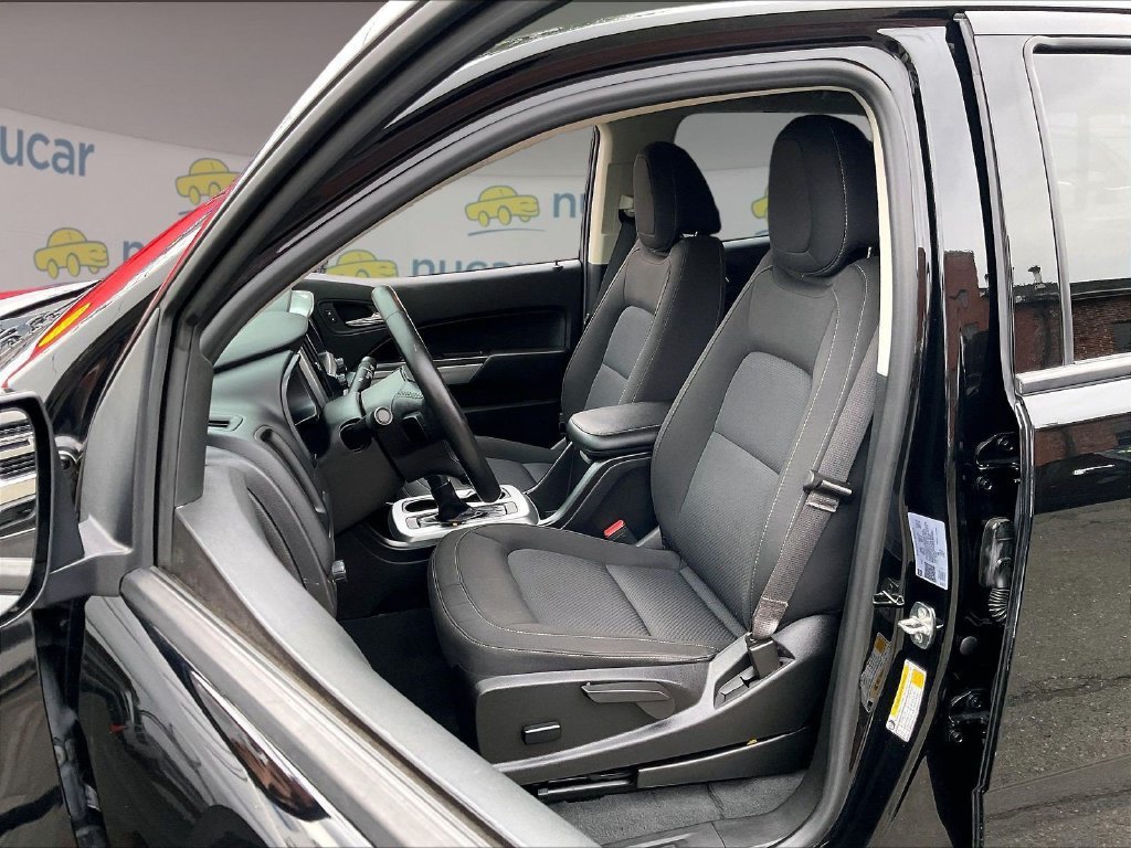 Used 2022 Chevrolet Colorado LT w/ LT Convenience Package RWD image 10