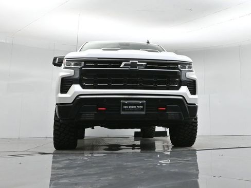 Used 2024 Chevrolet Silverado 1500 LT Trail Boss w/ LT Trail Boss Premium Package image 49