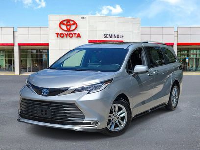 Used 2025 Toyota Sienna Limited
