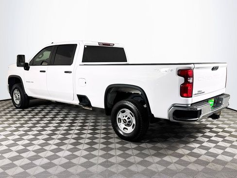 Used 2023 Chevrolet Silverado 2500 W/T w/ WT Convenience Package AWD/4WD image 6