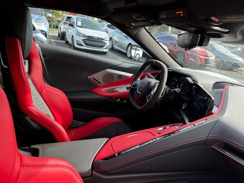 New 2025 Chevrolet Corvette Stingray Preferred Cpe w/ Z51 Performance Package image 15