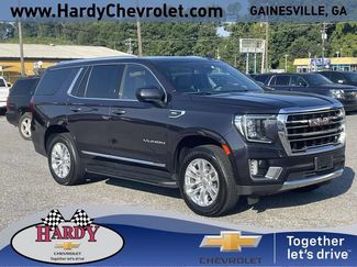 Used 2024 GMC Yukon SLT AWD/4WD video 1