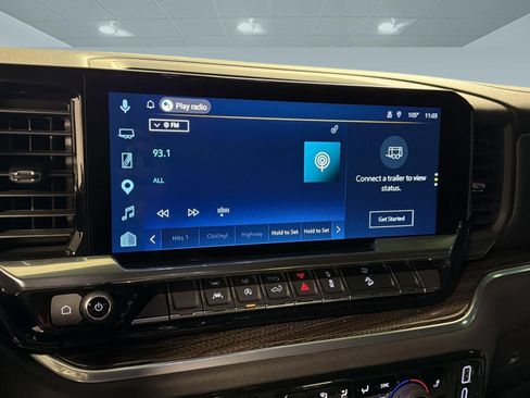 Used 2026 Chevrolet Silverado 1500 RST AWD/4WD image 20