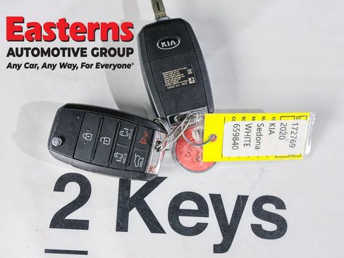 Used 2020 Kia Sedona LX FWD image 24