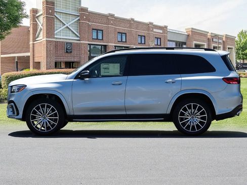 New 2026 Mercedes-Benz GLS 450 4MATIC image 8