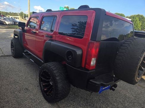 Used 2007 HUMMER H3 AWD/4WD image 5