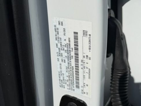Used 2025 Ford F150 XLT w/ Equipment Group 301A Standard RWD image 19