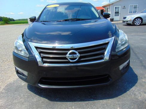 Used 2015 Nissan Altima 2.5 SL FWD image 3