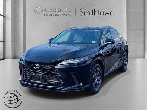 Certified 2023 Lexus RX 350 Premium w/ Accessory Package image 8