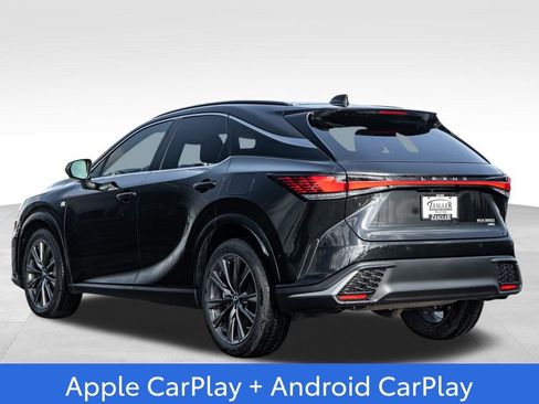 Used 2024 Lexus RX 350 F Sport w/ Convenience Package image 5