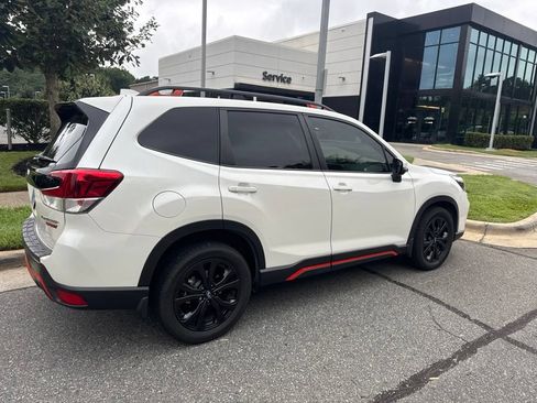 Used 2019 Subaru Forester Sport AWD/4WD image 3
