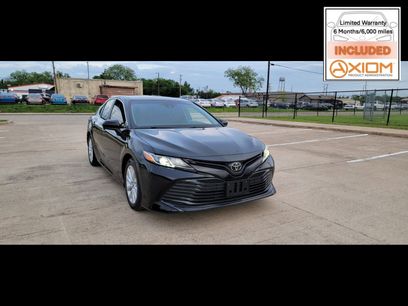 Used 2020 Toyota Camry LE