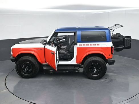 Certified 2025 Ford Bronco Stroppe Edition AWD/4WD image 54