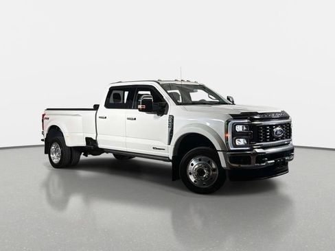 Used 2024 Ford F450 Lariat w/ Lariat Ultimate Package AWD/4WD image 2