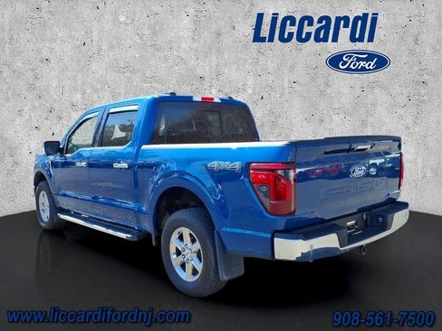 Certified 2024 Ford F150 XLT w/ Equipment Group 302A MID image 4