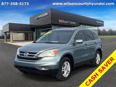 Used 2011 Honda CR-V EX-L