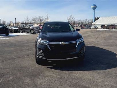 Used 2023 Chevrolet Equinox LT