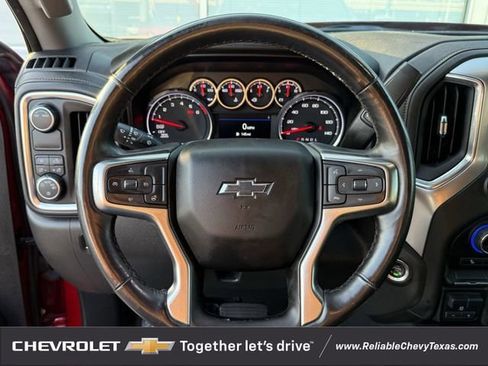 Used 2021 Chevrolet Silverado 1500 RST w/ Texas Edition Plus RWD image 14