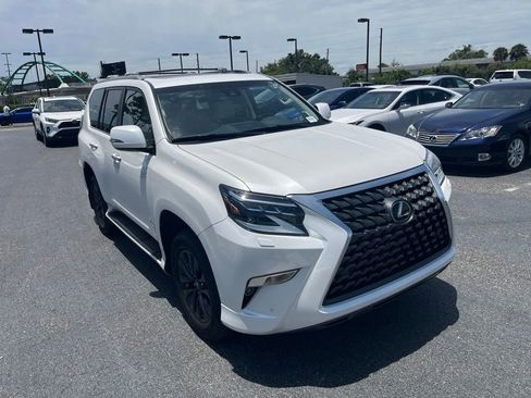 Used 2023 Lexus GX 460 Premium w/ Premium Plus Package AWD/4WD image 7