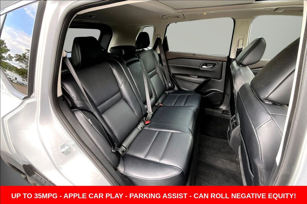 Used 2023 Nissan Rogue SV w/ SV Premium B Package AWD/4WD image 24