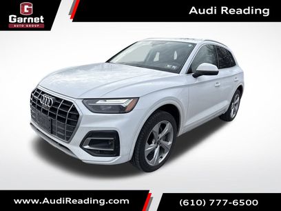 Used 2021 Audi Q5 2.0T Premium Plus w/ Premium Plus Package