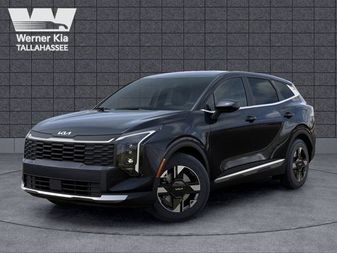 New 2026 Kia Sportage LX w/ LX Convenience Package FWD image 1