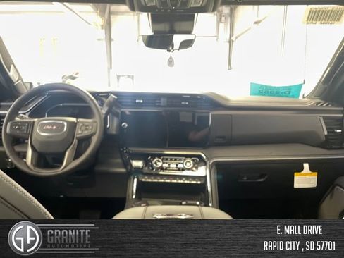New 2026 GMC Sierra 2500 AT4X w/ AT4X AEV Edition AWD/4WD image 21