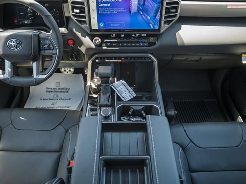 New 2026 Toyota Tundra Limited AWD/4WD image 30