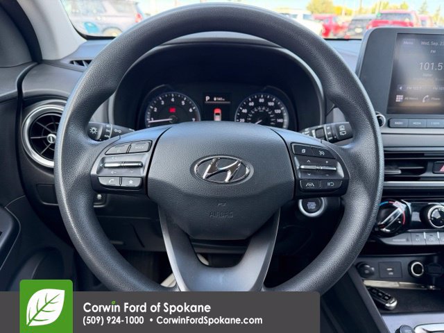 Used 2022 Hyundai Kona SEL w/ Cargo Package AWD/4WD image 20