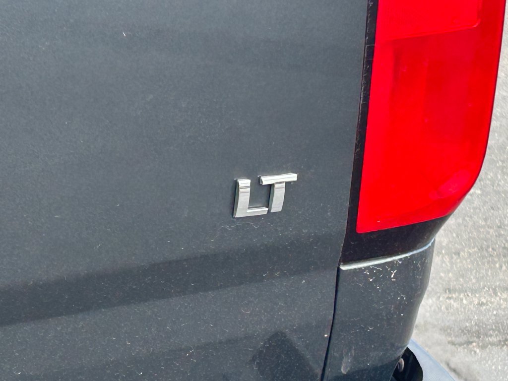 Used 2017 Chevrolet Colorado LT w/ LT Convenience Package AWD/4WD image 6
