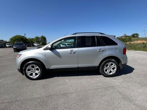 Used 2013 Ford Edge SEL FWD image 6