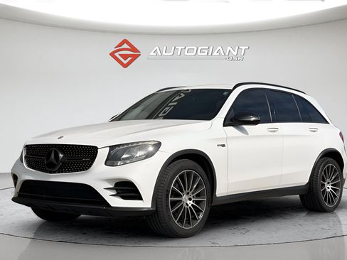 Used 2017 Mercedes-Benz GLC 43 AMG 4MATIC image 6