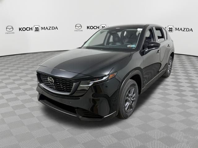 New 2026 MAZDA CX-5 Select AWD/4WD image 3