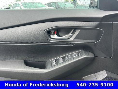 Certified 2026 Honda Accord LX image 25