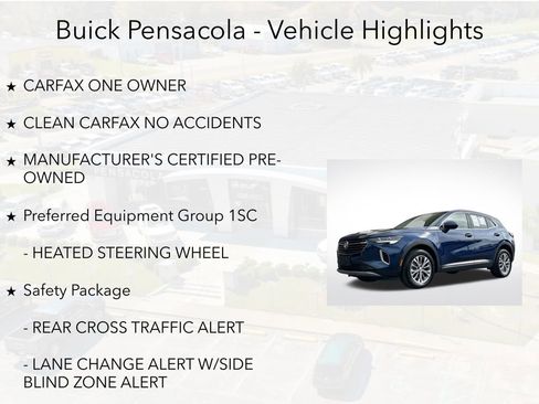 Certified 2022 Buick Envision Preferred image 6