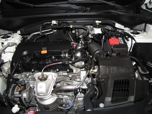 Certified 2024 Honda HR-V LX image 20