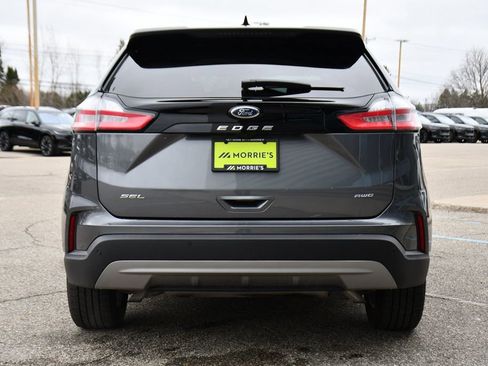 Used 2024 Ford Edge SEL w/ Convenience Package AWD/4WD image 5