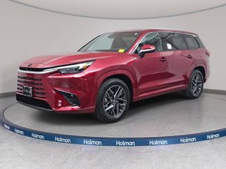 New 2026 Lexus TX 350 AWD video 1