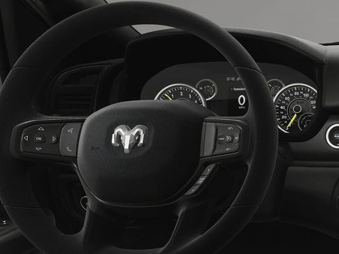 New 2024 RAM 2500 Tradesman w/ Chrome Appearance Group image 20