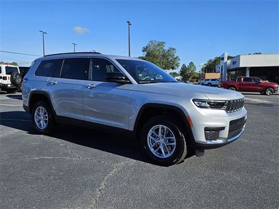 New 2025 Jeep Grand Cherokee L Laredo