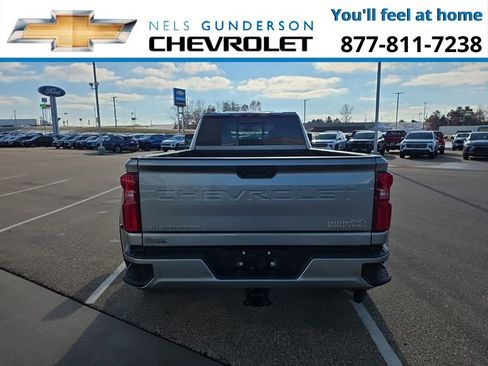 New 2026 Chevrolet Silverado 3500 High Country w/ Technology Package AWD/4WD image 6