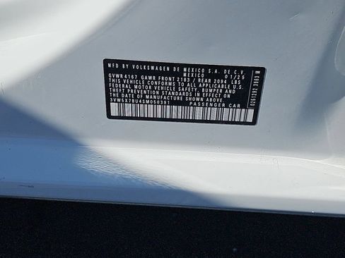 Used 2025 Volkswagen Jetta S image 37